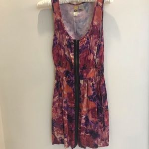 Casual summer dress (XS)